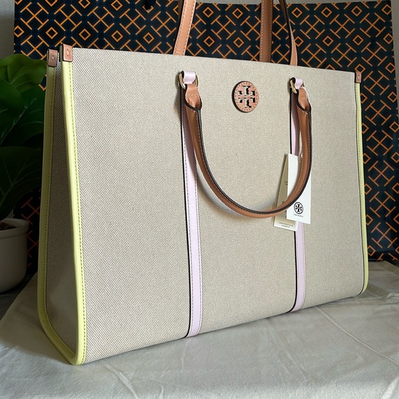 NEW, authentic Blake canvas jumbp tote bag - Picture 5 of 16